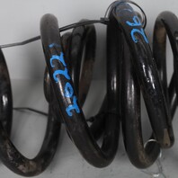 1996-1998 BMW Z3 Rear Suspension Coil Spring Set Pair OEM 86199416862