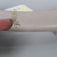 1996-2002 BMW Z3 Right Passenger Interior Door Pull Handle OEM Beige