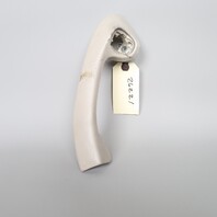 1996-2002 BMW Z3 Right Passenger Interior Door Pull Handle OEM Beige