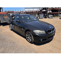 New Arrival: 2009 BMW 328xi Wagon (E91) - Black Sapphire - Stock #26222