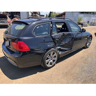 New Arrival: 2009 BMW 328xi Wagon (E91) - Black Sapphire - Stock #26222