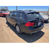 New Arrival: 2009 BMW 328xi Wagon (E91) - Black Sapphire - Stock #26222