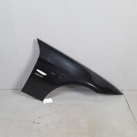 2007-2011 BMW 328i 335i Sedan Right Fender Black Sapphire 41357135680 OEM