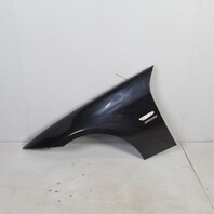 2007-2011 BMW 328i 335i E90 Sedan Left Fender Black 41357135680 OEM