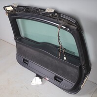 2009-2012 BMW 328i E91 Wagon Tailgate Trunk Lid Hatch OEM 41627209702
