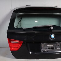2009-2012 BMW 328i E91 Wagon Tailgate Trunk Lid Hatch OEM 41627209702