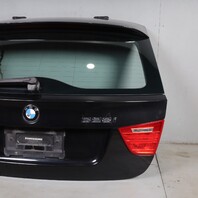 2009-2012 BMW 328i E91 Wagon Tailgate Trunk Lid Hatch OEM 41627209702