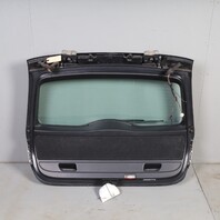 2009-2012 BMW 328i E91 Wagon Tailgate Trunk Lid Hatch OEM 41627209702