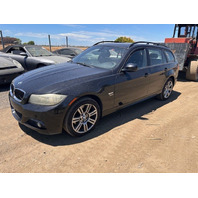 New Arrival: 2009 BMW 328xi Wagon (E91) - Black Sapphire - Stock #26222