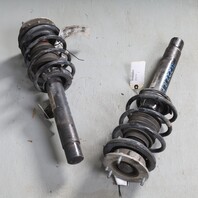 2007-2010 BMW 328xi 335xi Front Strut Shock Spring Set Pair OEM 31316780197
