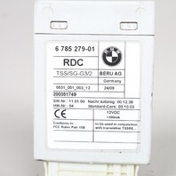 BMW 128i 328i 528i 535i X5 328i 650i Tire Pressure Module 36236785279 OEM