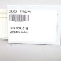 BMW 128i 328i 528i 535i X5 328i 650i Tire Pressure Module 36236785279 OEM