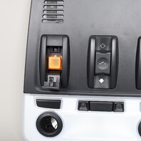 2013-2015 BMW X1 Sunroof Switch Light Overhead Console 61319225516 OEM