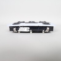 2013-2015 BMW X1 Sunroof Switch Light Overhead Console 61319225516 OEM