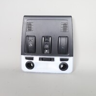 2013-2015 BMW X1 Sunroof Switch Light Overhead Console 61319225516 OEM