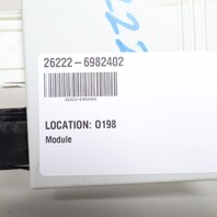 BMW 328i 335i M3 Parking Distance Control Module OEM 66216982402