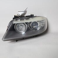 2009-2011 BMW 328i 335i E90 Sedan Left Xenon Headlight OEM 63117202593