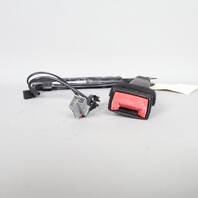 BMW 128i 135i 328i 335i M3 X1 Left Front Seat Belt Buckle 72117213563 OEM