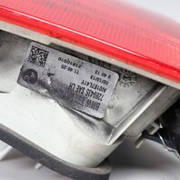 2009-2012 BMW 328i E91 Wagon Left Outer Tail Light Lamp 63217289435 OEM