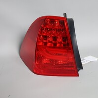 2009-2012 BMW 328i E91 Wagon Left Outer Tail Light Lamp 63217289435 OEM