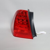 2009-2012 BMW 328i E91 Wagon Left Outer Tail Light Lamp 63217289435 OEM