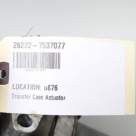 BMW 328xi 335xi 525xi 528xi 530xi 535xi Transfer Case Actuator Motor OEM