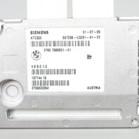 2008-2011 BMW 328i 528i 535i Transfer Case Control Module 27607589831 OEM