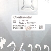 2008-2010 BMW 128i 328i 528i X5 Z4 Engine Computer ECM ECU MSV80 OEM
