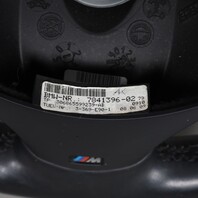 BMW 128 135i 328i 335i X1 E88 E90 Steering Wheel M-Sport Paddle Shift OEM
