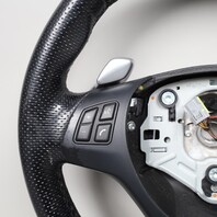 BMW 128 135i 328i 335i X1 E88 E90 Steering Wheel M-Sport Paddle Shift OEM