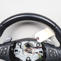 BMW 128 135i 328i 335i X1 E88 E90 Steering Wheel M-Sport Paddle Shift OEM