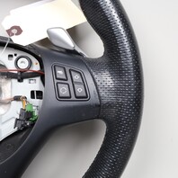 BMW 128 135i 328i 335i X1 E88 E90 Steering Wheel M-Sport Paddle Shift OEM