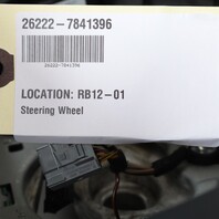 BMW 128 135i 328i 335i X1 E88 E90 Steering Wheel M-Sport Paddle Shift OEM