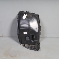 2009-2011 BMW 328i 335i Right Front Fender Liner M-Package OEM Front Half
