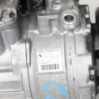 2007-2013 BMW 128i 328i A/C Air Conditioning Compressor 64529122618 OEM