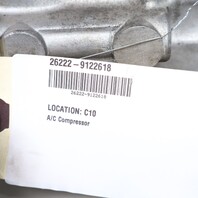2007-2013 BMW 128i 328i A/C Air Conditioning Compressor 64529122618 OEM