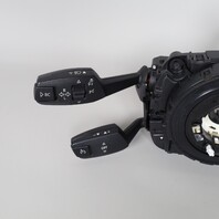2012-2015 BMW X1 Turn Signal Wiper Column Switch Clock Spring OEM
