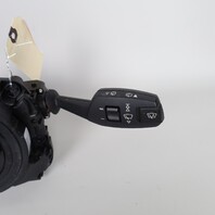 2012-2015 BMW X1 Turn Signal Wiper Column Switch Clock Spring OEM