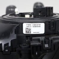 2012-2015 BMW X1 Turn Signal Wiper Column Switch Clock Spring OEM