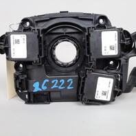 2012-2015 BMW X1 Turn Signal Wiper Column Switch Clock Spring OEM