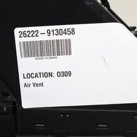 2006-2013 BMW 325i 328i 330i 335i M3 Center Dash Air Vent OEM 64229130458