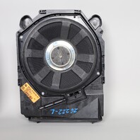 BMW 328i 335i M3 X1 Speaker Subwoofer Harman Kardon Pair 65139143135 OEM