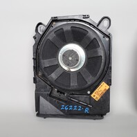 BMW 328i 335i M3 X1 Speaker Subwoofer Harman Kardon Pair 65139143135 OEM