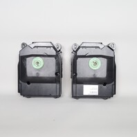 BMW 328i 335i M3 X1 Speaker Subwoofer Harman Kardon Pair 65139143135 OEM