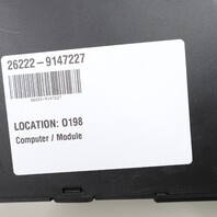 BMW 128i 135i 328i 335i M3 528i 535i X5 X6 CAS Module 61356943835 OEM