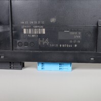 2009 BMW 328i E91 Electronic Junction Box 61359187544 OEM