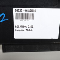2009 BMW 328i E91 Electronic Junction Box 61359187544 OEM