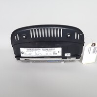 2009 BMW 328i 335i M3 On Board Monitor Information Display 65829193745 OEM