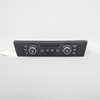 2007-2009 BMW 128i 135i 328i 335i M3 Climate Control Panel 64119147299 OEM