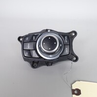 2009 BMW 328i iDrive Navigation Control Switch Knob Joystick 65829213309 OEM
